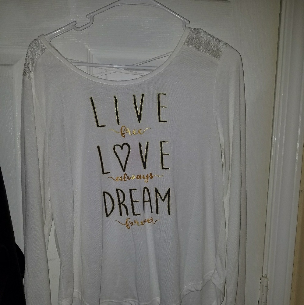 Quoted shirt